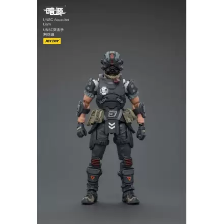 UNSC Dark Source Akčná figúrka Assaulter Liam 7 cm produktová fotografia