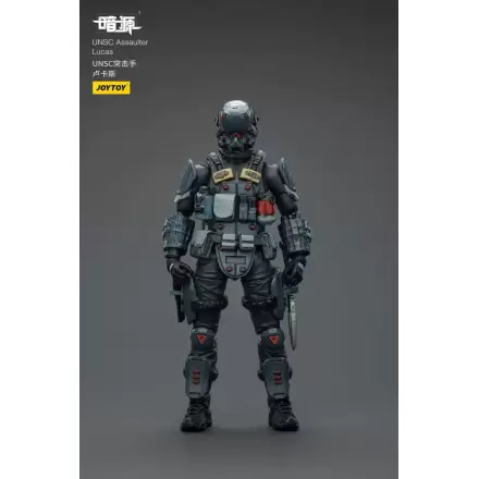 UNSC Dark Source Akčná figúrka Assaulter Lucas 7 cm produktová fotografia