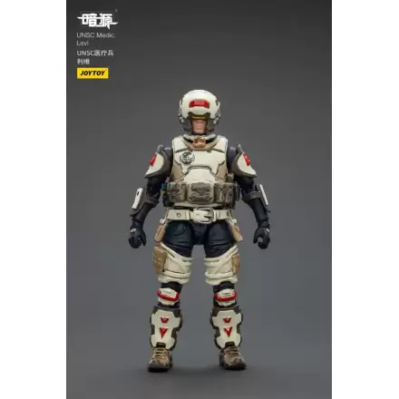 UNSC Dark Source Akčná figúrka Medic Levi 7 cm produktová fotografia