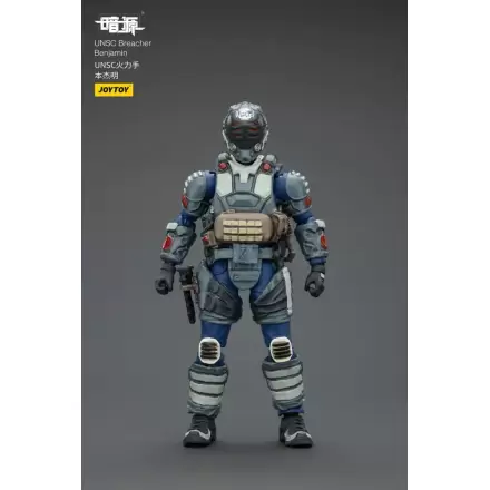 UNSC Dark Source Akčná figúrka Breacher Benjamin 7 cm produktová fotografia