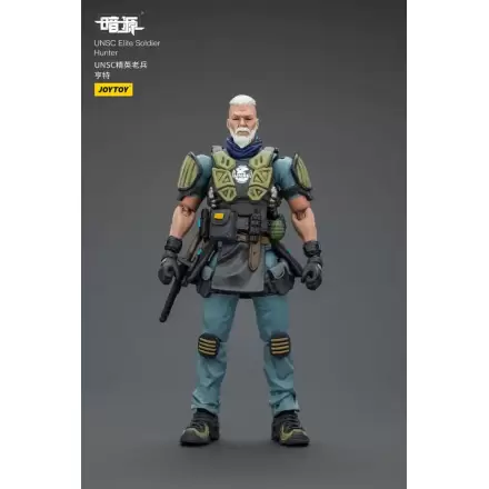 UNSC Dark Source Akčná figúrka Elite Soldier Hunter 7 cm produktová fotografia