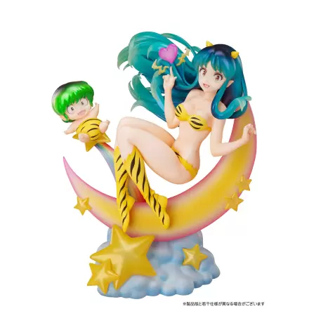 PVC figúrka 1/7 Lum & Ten Box Cafe & Space Collaboration 20 cm termékfotója