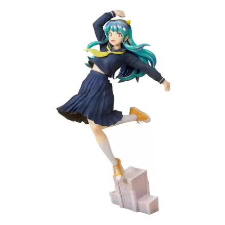 Urusei Yatsura Socha figúrka PVC 1/7 Lum Uniform Ver. 28 cm termékfotója