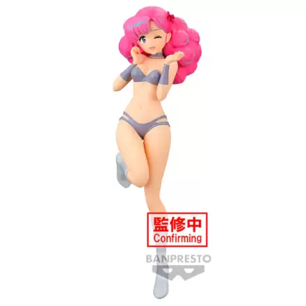 Urusei Yatsura Glitter & Glamorous Lum and Bestie vol.1 figúrka 21 cm termékfotója