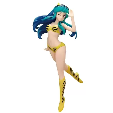 Urusei Yatsura Glitter & Glamours Lum figúrka 22 cm termékfotója