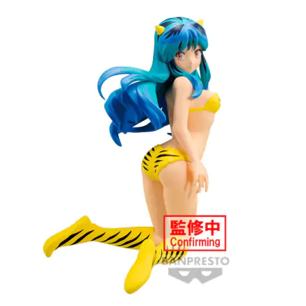 Urusei Yatsura Relax Time Lum 2 figúrka 14 cm termékfotója