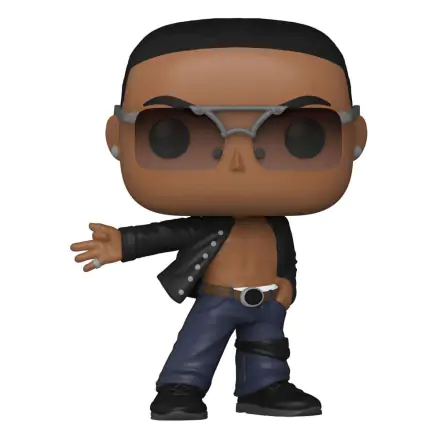 Usher POP! Albums Vinyl Figúrka 8701 9 cm termékfotója