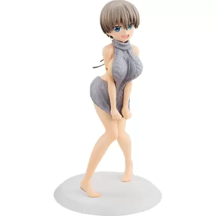 Uzaki-chan Wants to Hang Out! PVC socha 1/7 Hana Uzaki SUGOI Knitwear Ver. 21 cm produktová fotografia