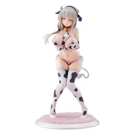 Uzaki-chan Wants to Hang Out! PVC socha 1/7 Tsuki Uzaki Cow Bikini Ver. 22 cm produktová fotografia