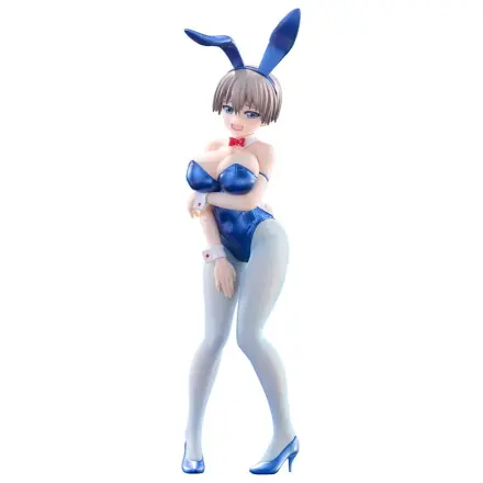 Uzaki-chan Wants to Hang Out! BiCute Bunnies PVC figúrka Hana Uzaki Metallic Blue Ver. 28 cm produktová fotografia