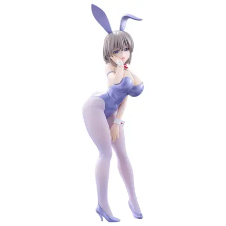 Uzaki-chan Wants to Hang Out! BiCute Bunnies PVC figúrka Tsuki Uzaki Metallic Purple Ver. 29 cm produktová fotografia
