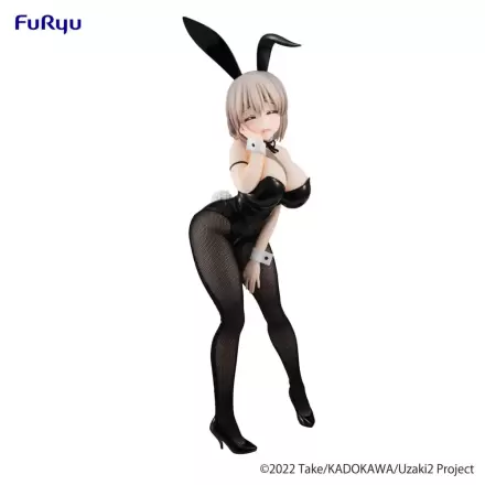 Uzaki-chan Wants to Hang Out! BiCute Bunnies PVC Socha Tsuki Uzaki 29 cm produktová fotografia