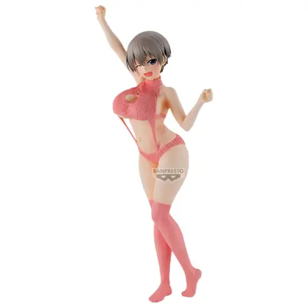 Uzaki-chan Wants to Hang Out Eternal Romance Hana Uzaki figúrka 28cm produktová fotografia