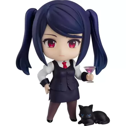 VA-11 HALL-A: Cyberpunk Bartender Action Nendoroid Akčná figúrka Jill Stingray 10 cm produktová fotografia