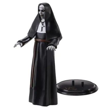 The Nun Bendyfigs Bendyable Figure Valak the Nun 19 cm termékfotója