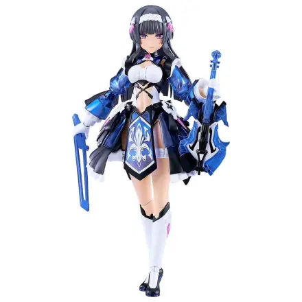 Valkyrie Tune Plamatea Plastic Model Kit Erika = Stradivari 16 cm produktová fotografia