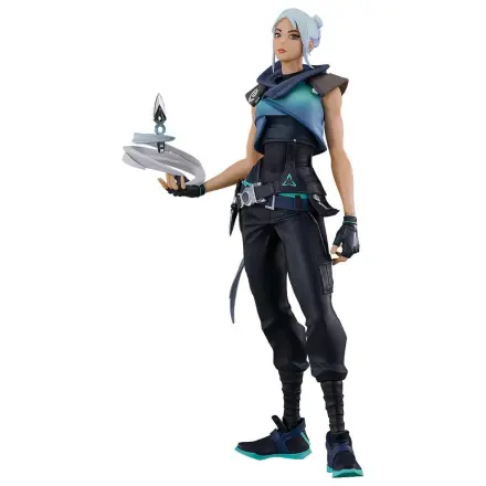 Valorant Pop Up Parade PVC figúrka Jett 22 cm produktová fotografia
