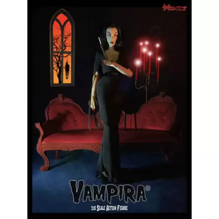 Akčná figúrka Vampira 1/6 Vampira Regular Color Ver. 30 cm produktová fotografia