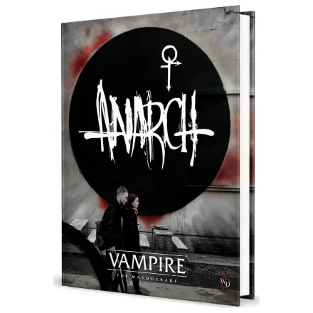 Vampire: The Masquerade 5th Edition RPG kniha Alma Maters Sourcebook *Englische Version* produktová fotografia