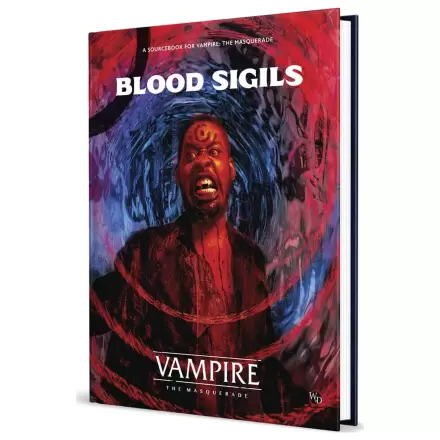 Vampire: The Masquerade 5th Edition RPG kniha Blood Sigils Sourcebook *anglická verzia* produktová fotografia