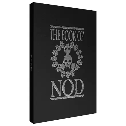 Vampire: The Masquerade 5th Edition RPG kniha The Book of Nod *Anglická verzia* produktová fotografia