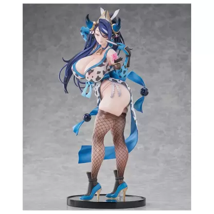 Vanistine Fantasy Socha 1/6 Aurora Kunoichi Outfit Ver. Edícia s gobelínovým setom 30 cm produktová fotografia
