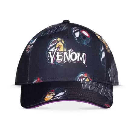 Venom Baseballová čiapka termékfotója