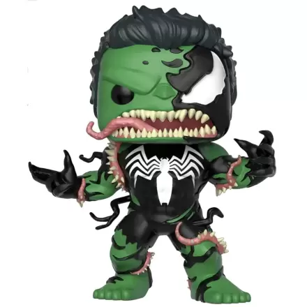 Venom POP! Marvel Vinyl Húpačka hlava Venomized Hulk 9 cm produktová fotografia