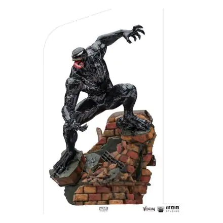 Venom: Let There Be Carnage BDS Art Scale Socha 1/10 Venom 30 cm produktová fotografia