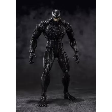 Venom: The Last Dance S.H. Figuarts Action Figure Venom 19 cm termékfotója