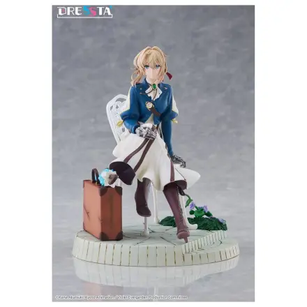 Violet Evergarden Dressta PVC figúrka Violet Evergarden 17 cm produktová fotografia