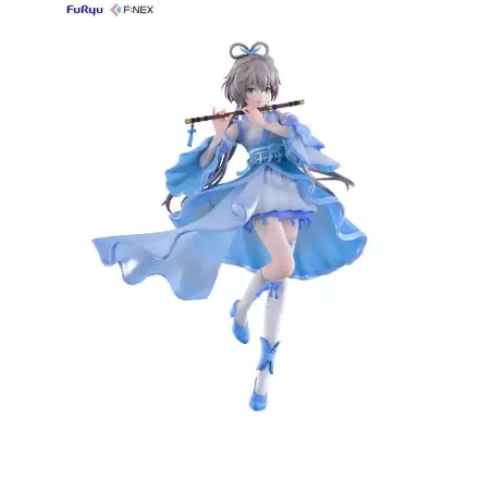 Virtual YouTuber F:NEX PVC figúrka 1/7 Luo Tianyi Ge Xing ver. 24 cm termékfotója