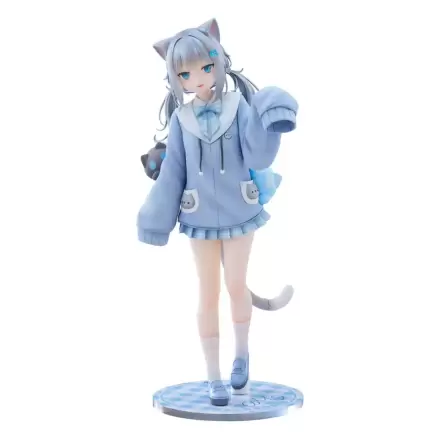 Virtual YouTuber F:NEX PVC Soška 1/7 Nachoneko 24 cm produktová fotografia