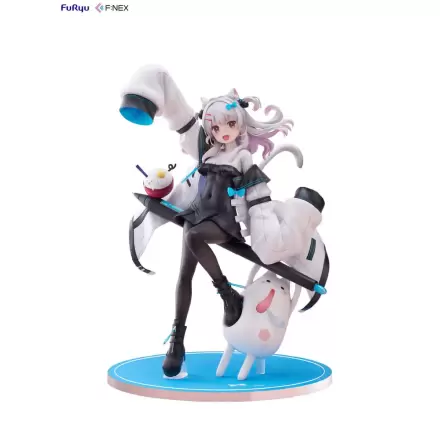 Virtual YouTuber F:NEX PVC figúrka 1/7 Natsume Eri 27 cm termékfotója