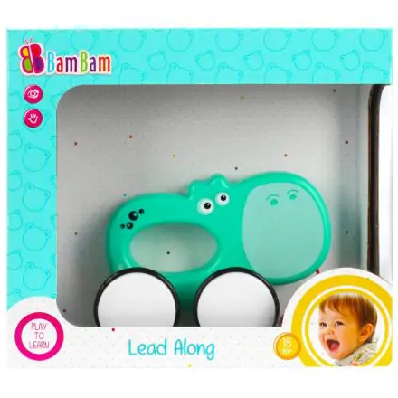 Hroch Hračky na kotúľanie produktová fotografia