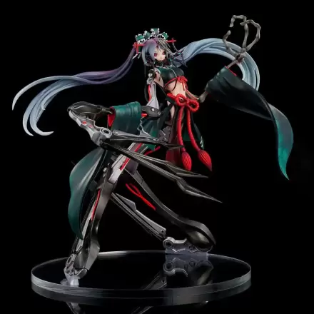 Vocaloid PVC Socha Calne Ca Japanese Style 15th Memorial Costume 20 cm produktová fotografia