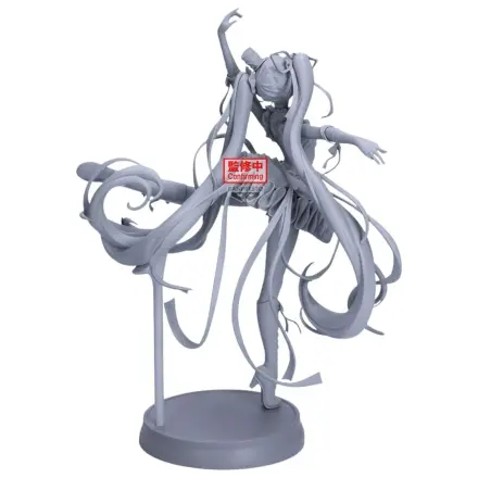 Vocaloid Classical tuning Nutcracker Hatsune Miku figúrka 24cm produktová fotografia