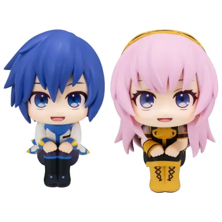 Vocaloid Look Up PVC sošky Megurine Luka & Kaito (s darčekom) 11 cm produktová fotografia