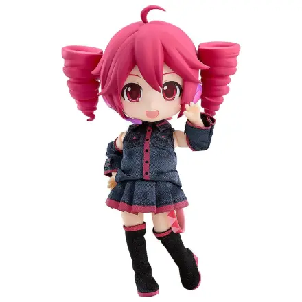 Vocaloid Nendoroid Doll akčná figúrka Kasane Teto 14 cm produktová fotografia