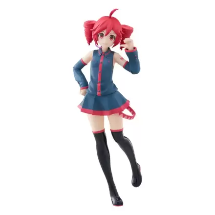 Vocaloid Pop Up Parade PVC Socha Kasane Teto L Size 22 cm produktová fotografia