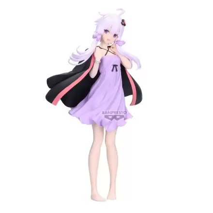 Voiceroid Yuzuki Yukari Room Wear figúrka 20 cm produktová fotografia