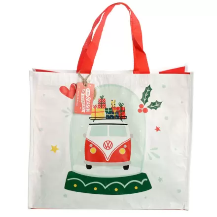 Volkswagen Camper Caravan nákupná taška produktová fotografia