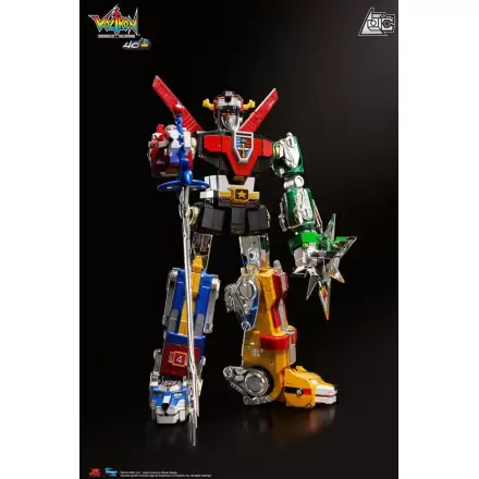 Voltron akčná figúrka ajándékcsomag 40. évfordulós gyűjtői kiadás 27 cm termékfotója