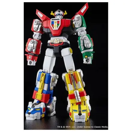 Voltron Moderoid plastová modelová súprava 20 cm produktová fotografia