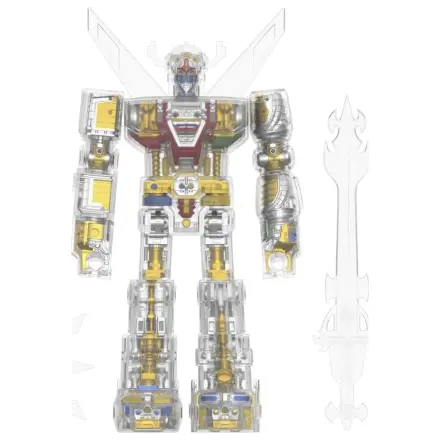 Voltron Super Cyborg akčná figúrka Voltron (Priehľadný) 35 cm produktová fotografia