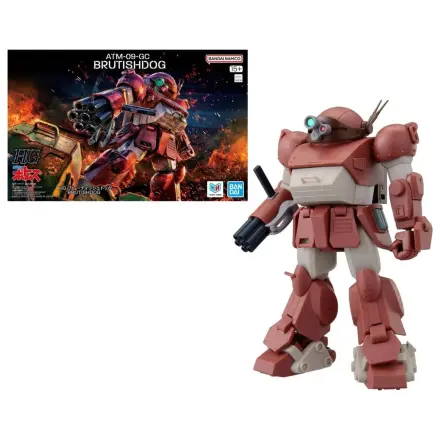 Votoms HG Brutishdog (Predbežná verzia) Stavebnica modelu produktová fotografia