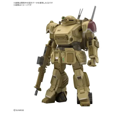Votoms Scopedog The Grey Witch Desert Custom HG modelová súprava produktová fotografia