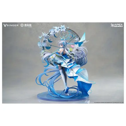 Vsinger PVC socha 1/7 Luo Tianyi 12th Anniversary Ver. 34 cm produktová fotografia