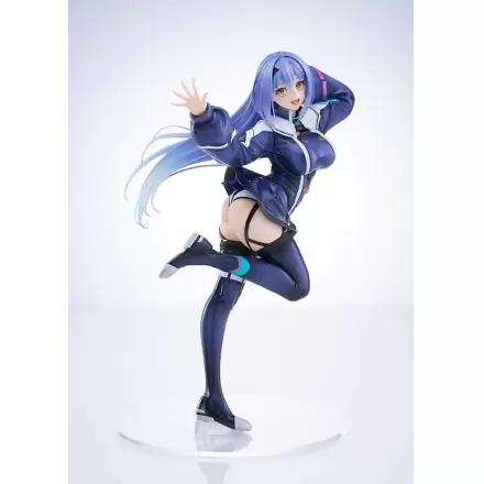 Vtuber PVC Socha 1/7 Aogiri High School Etra Ver. 23 cm produktová fotografia