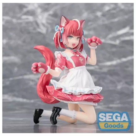 VTuber PM Perching PVC socha Akami Karubi 14 cm produktová fotografia